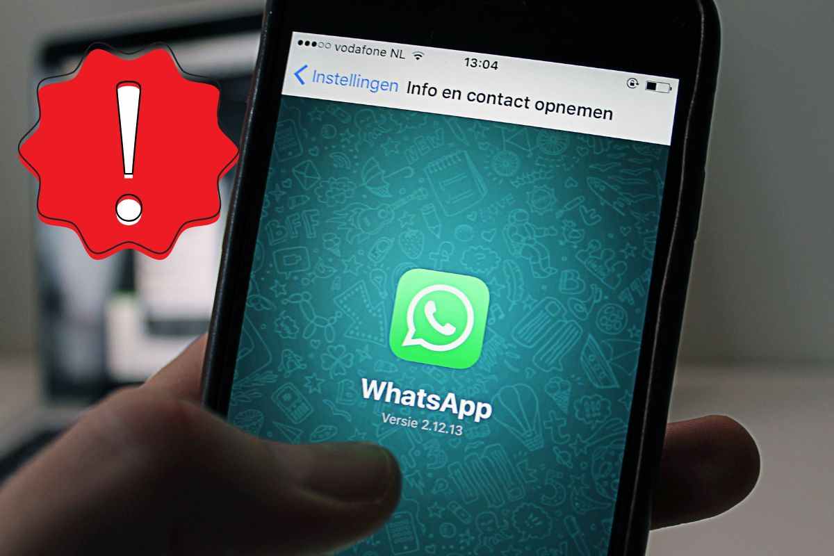 WhatsApp attenzione| Devi fare questa verifica subito