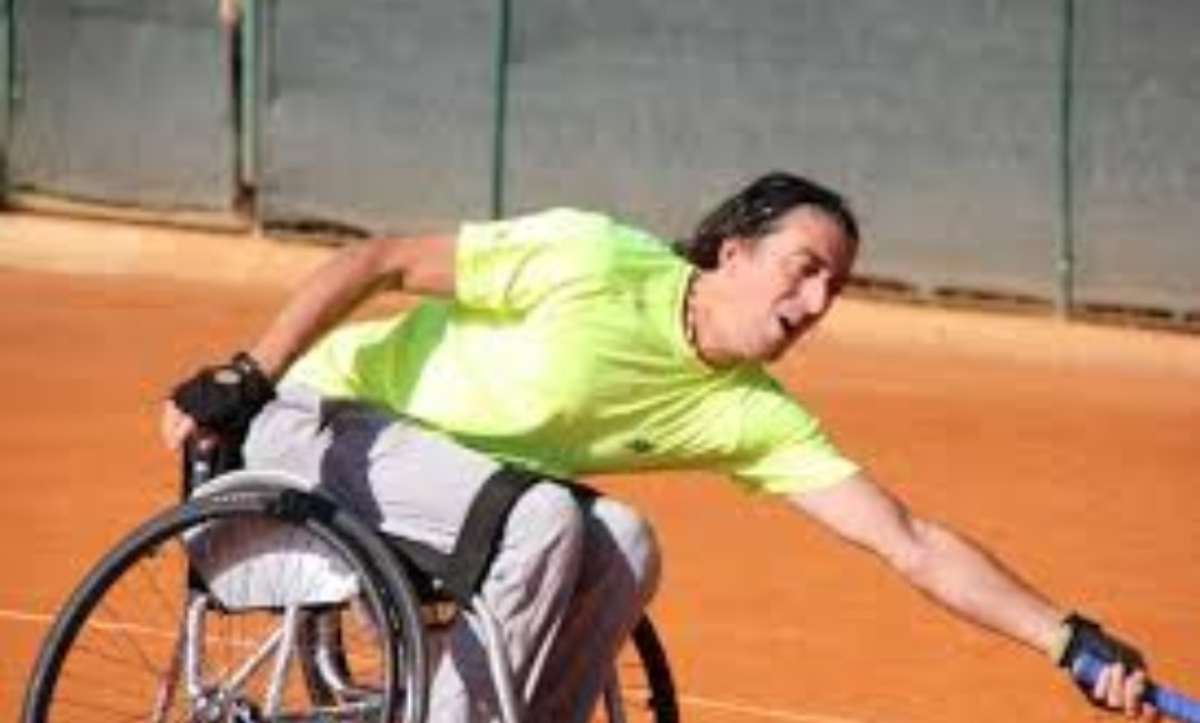 Morto il tennista paralimpico Andrea Silvestrone 