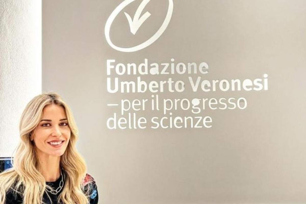 Elena Santarelli il cancro del figlio 