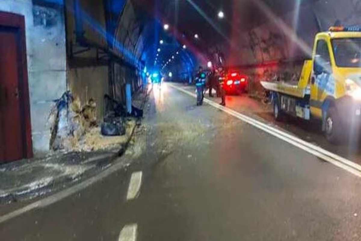 Incidente Reggio Calabria muore Carabiniere 