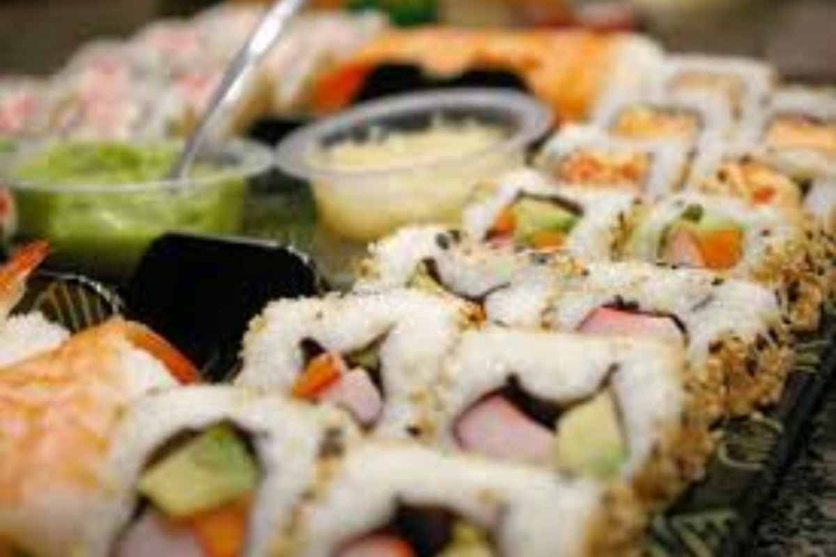 Napoli muore dopo un sushi