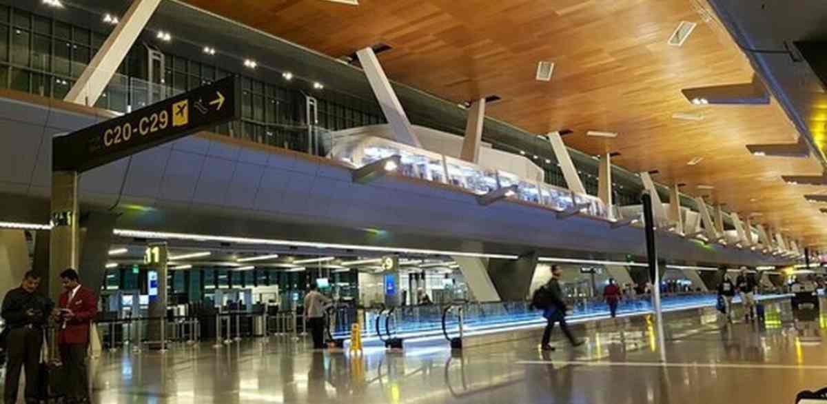 Neonato abbandonato in aeroporto 