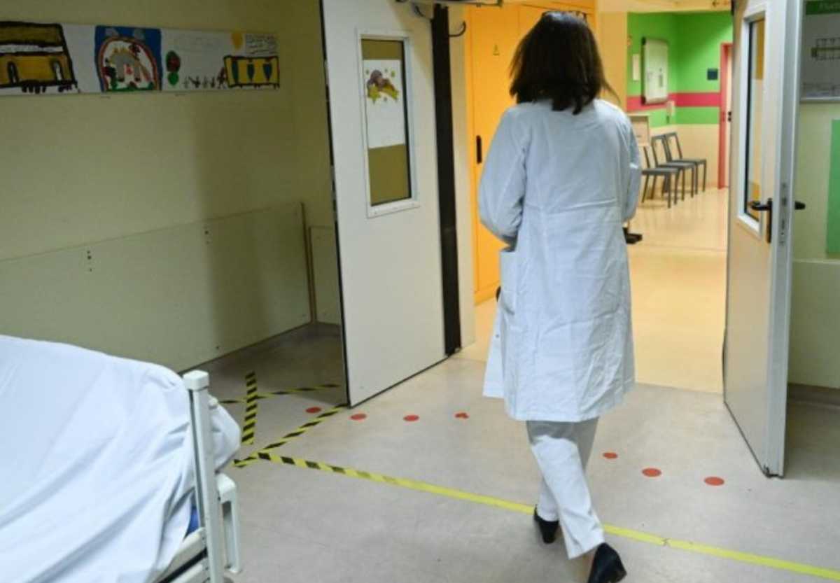 Neonato morto soffocato al Pertini 