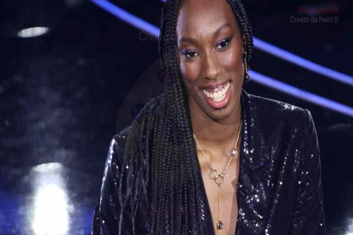 Sanremo Paola Egonu