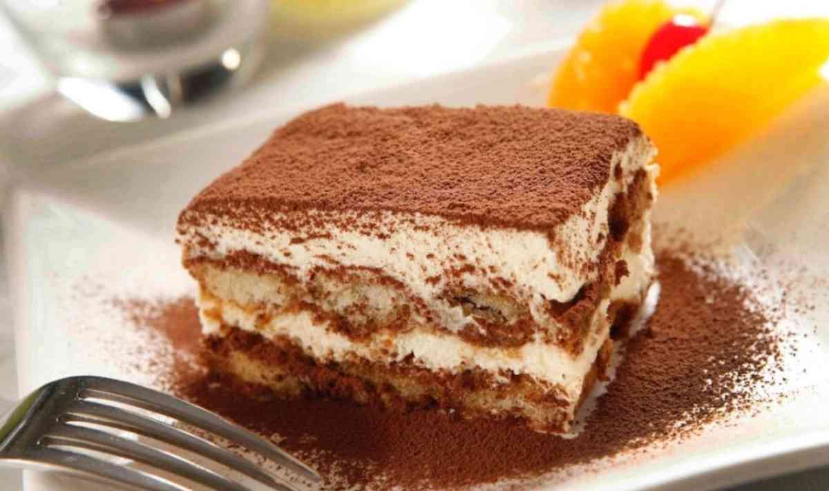 Muore dopo tiramisù 