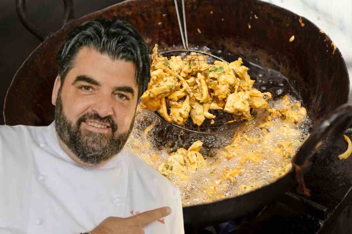 Pastella perfetta? | Svelato il trucco di Cannavacciulo