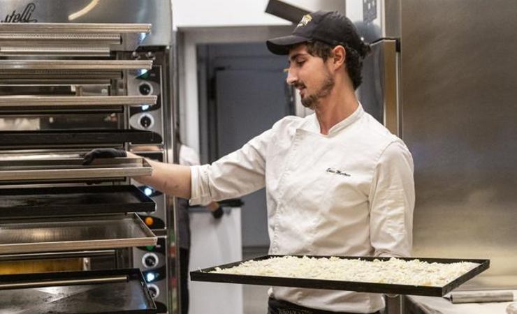 Pane farina di grillo