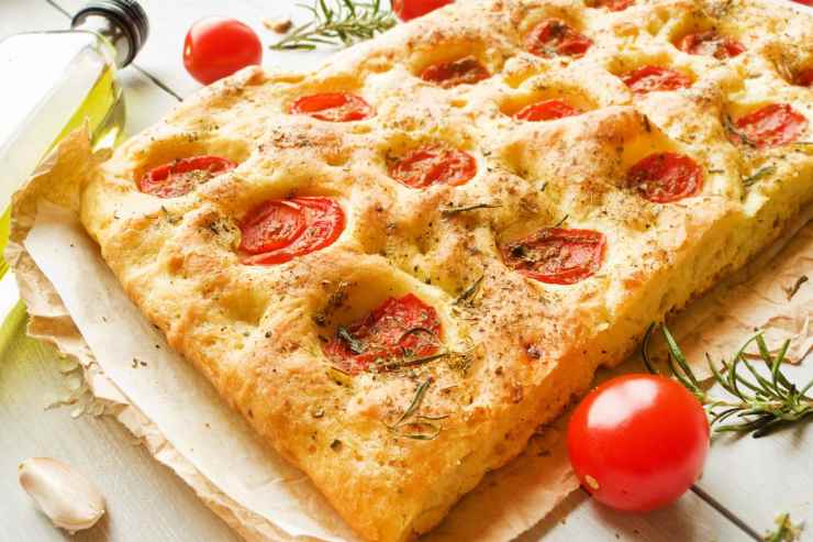 Focaccia: la vera ricetta che farai mille volte