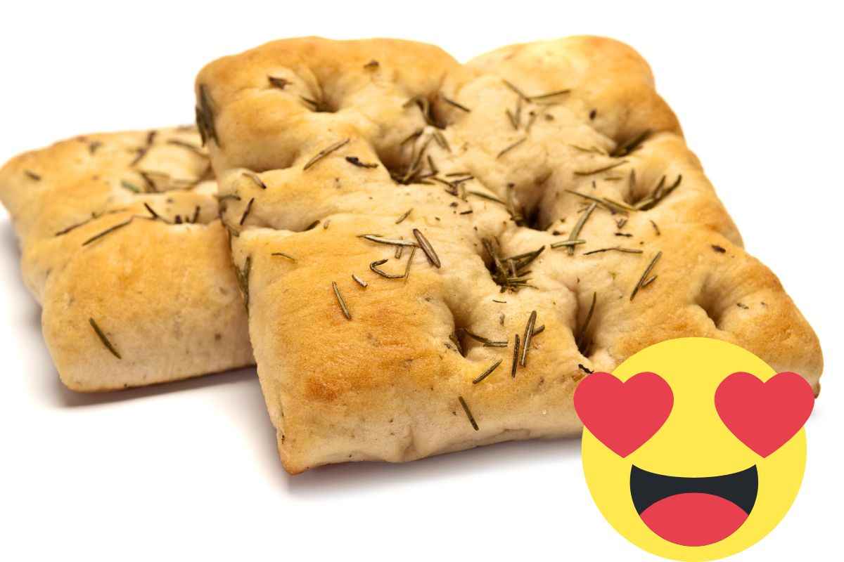 Focaccia: la vera ricetta che farai mille volte