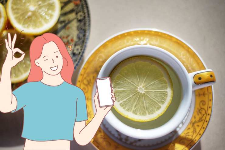 Acqua calda al mattino e limone fa veramente bene? | la risposta che cercavi