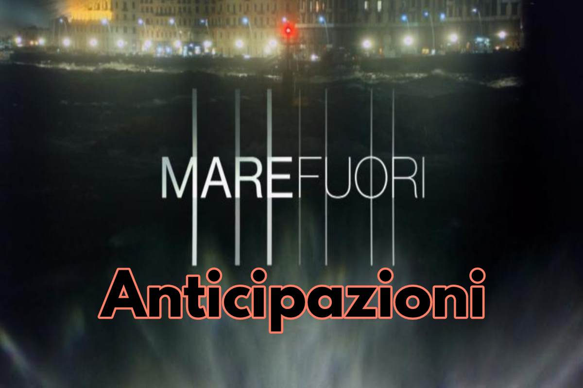 Mare fuori 3 anticipazioni | Inizio con una vendetta tremenda