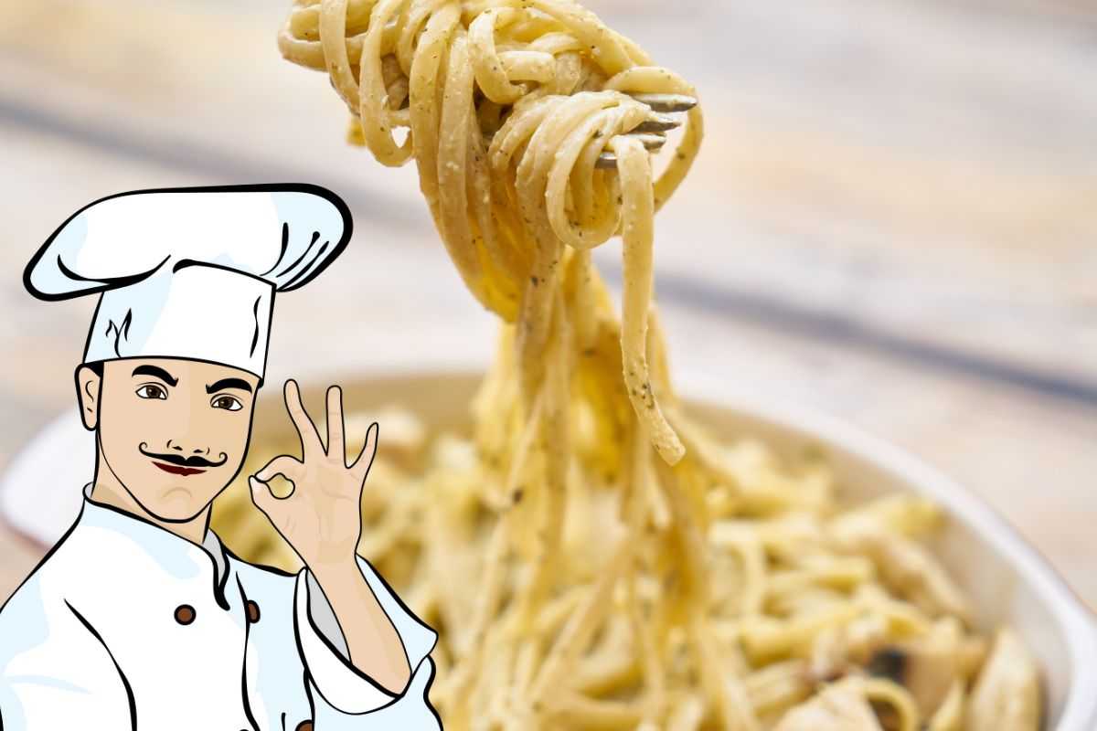 Pasta in bianco perfetta? | Ecco come farla diventare un piatto da re