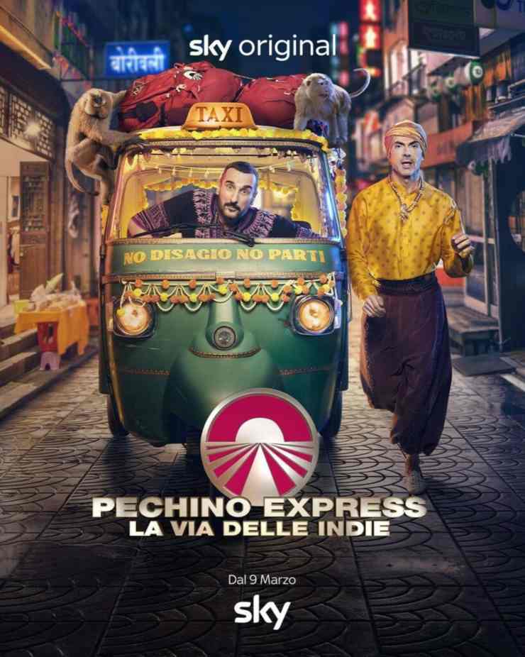 pekino express