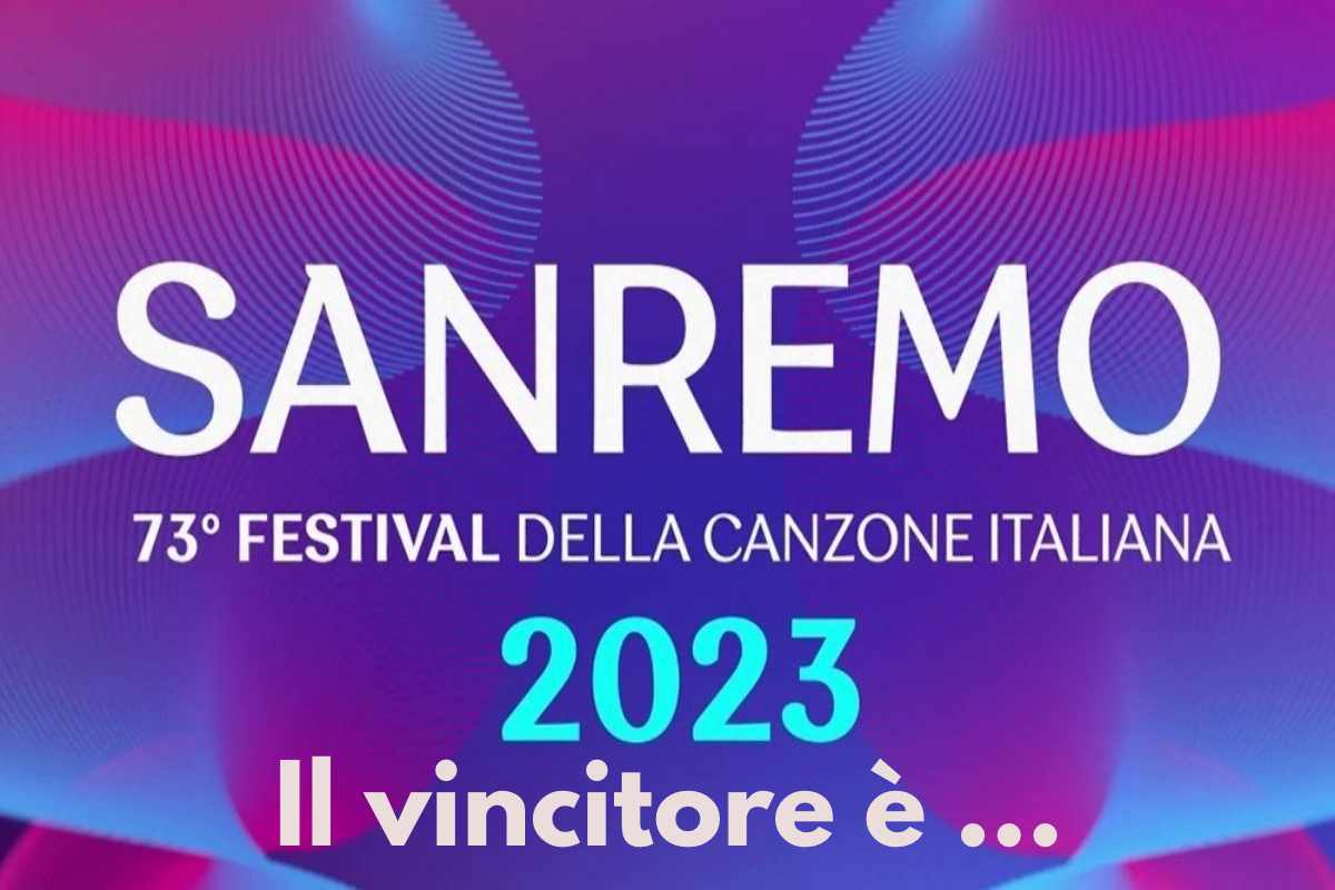 Sanremo 2023 ecco il vincitore| Cosa sta succedendo
