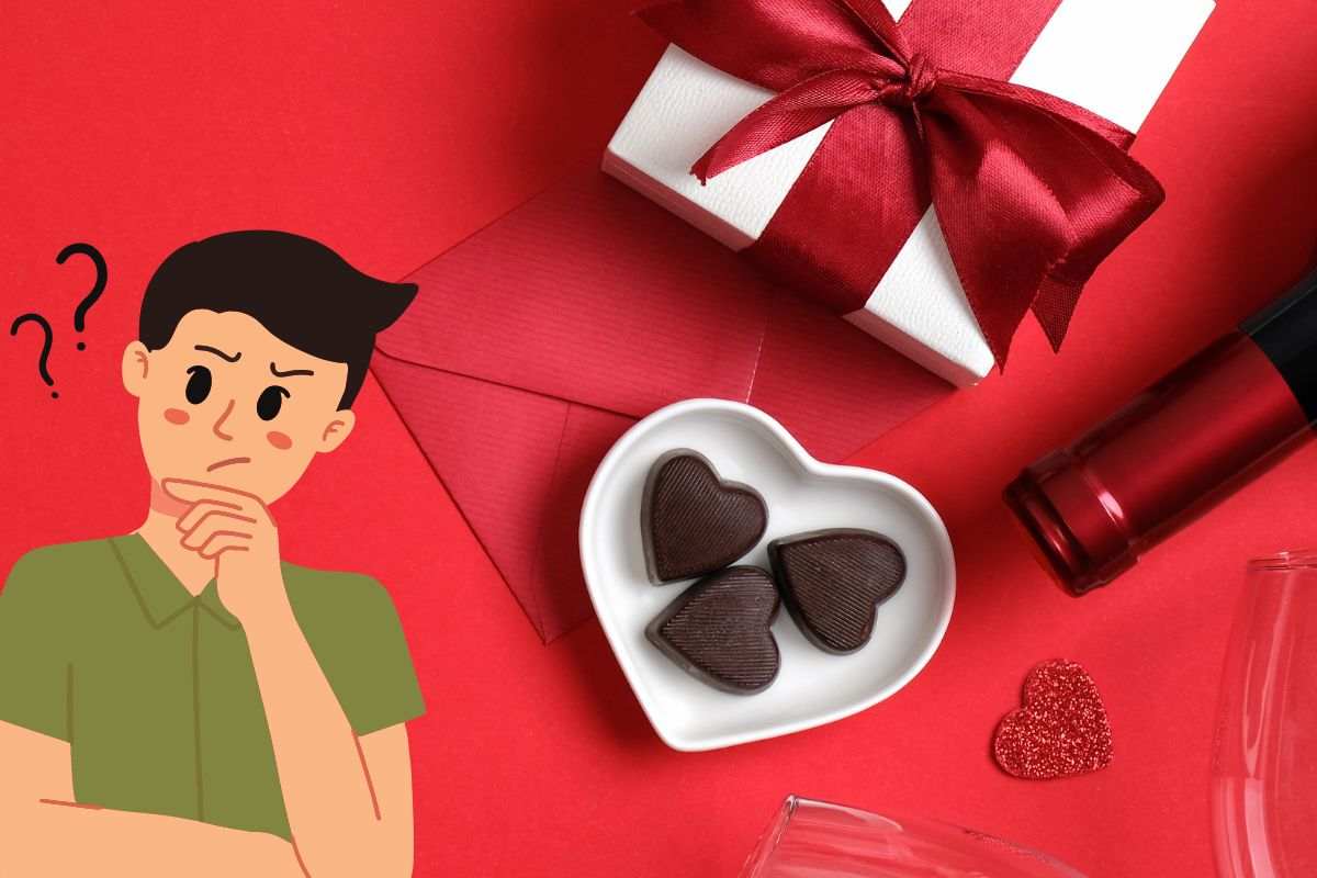 San Valentino: non sai cosa regalare? | Ti aiutiamo noi a spendere pochissimo