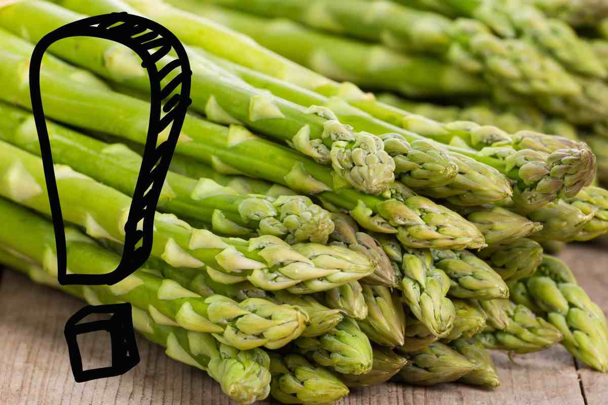 asparagi attenzione