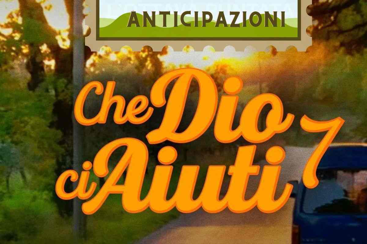 Che Dio ci aiuti finale