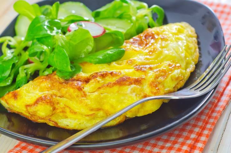 frittata rotta