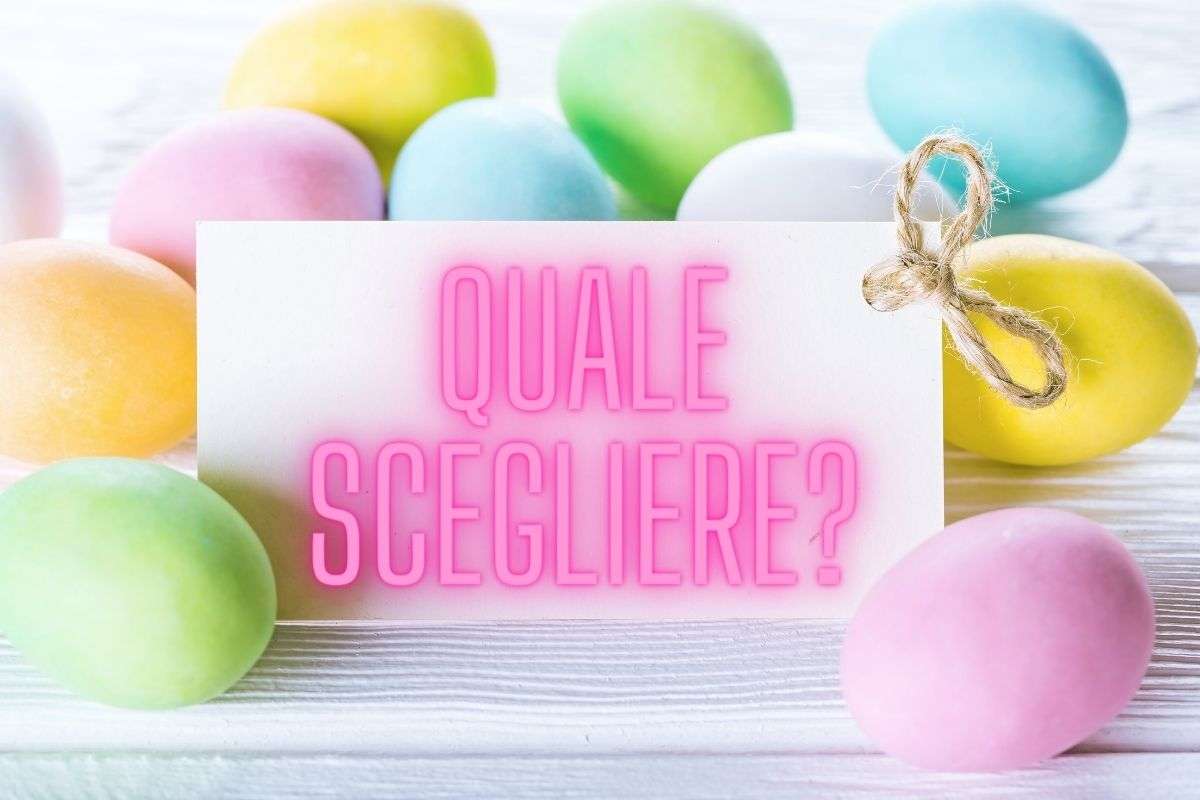 uova di Pasqua