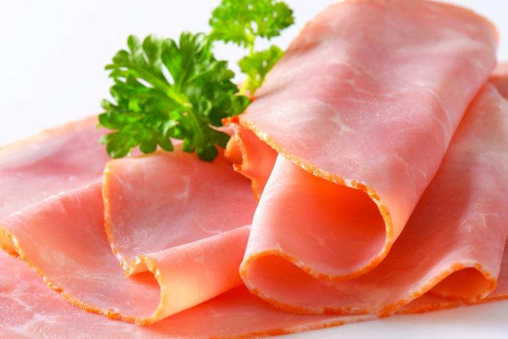 prosciutto cotto 