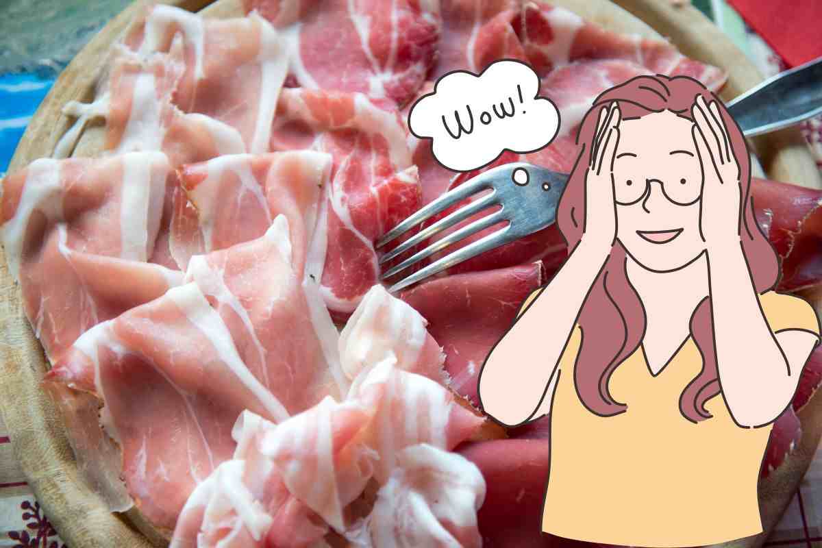 prosciutto avanzato cosa fare 