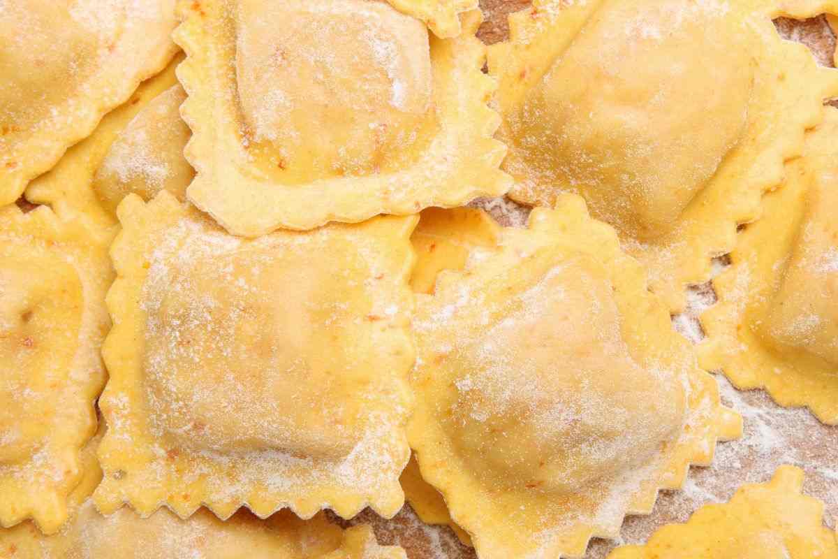 ravioli trucco 