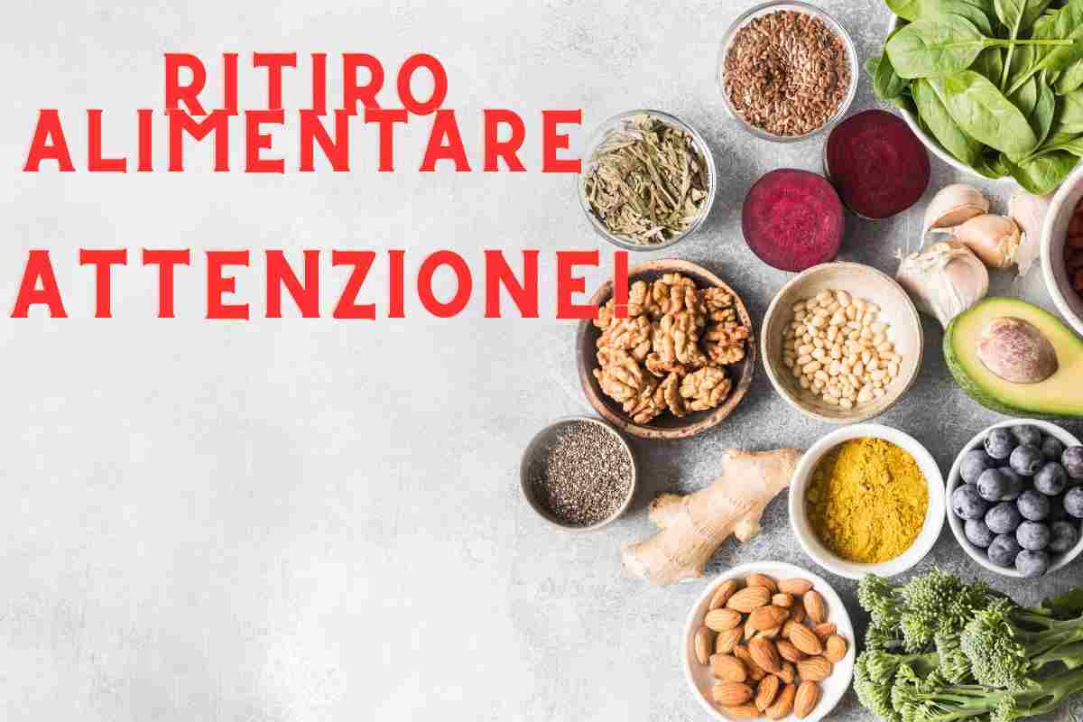 ritiro alimentare