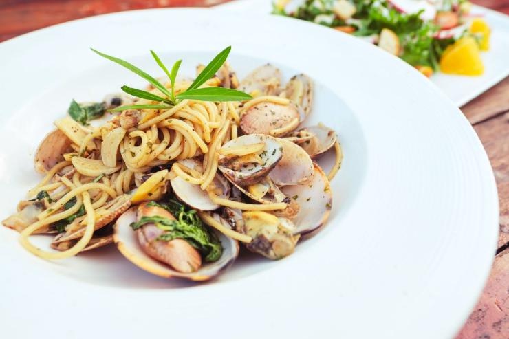 pasta con le vongole segreto Cannavacciuolo