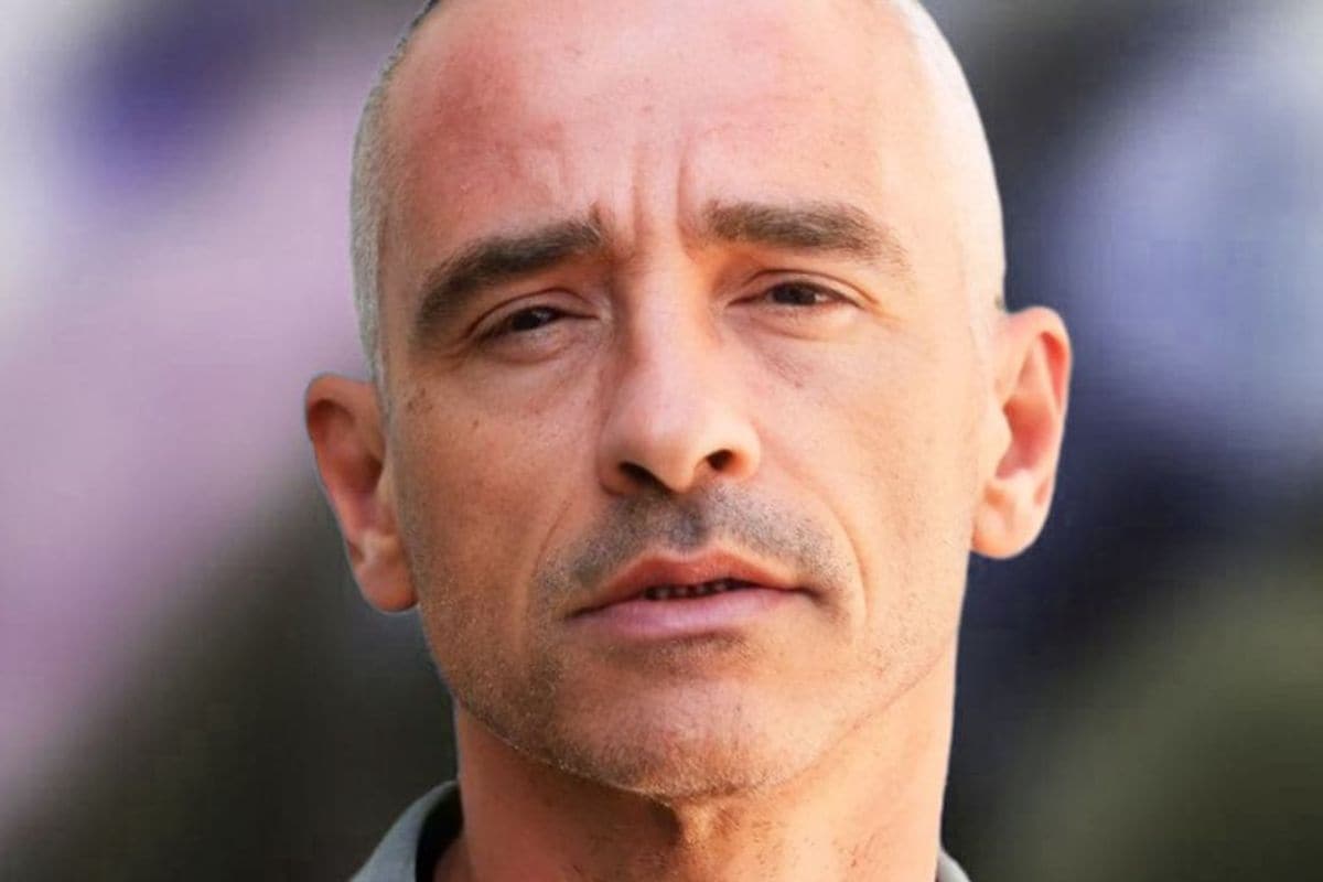 Eros Ramazzotti papà