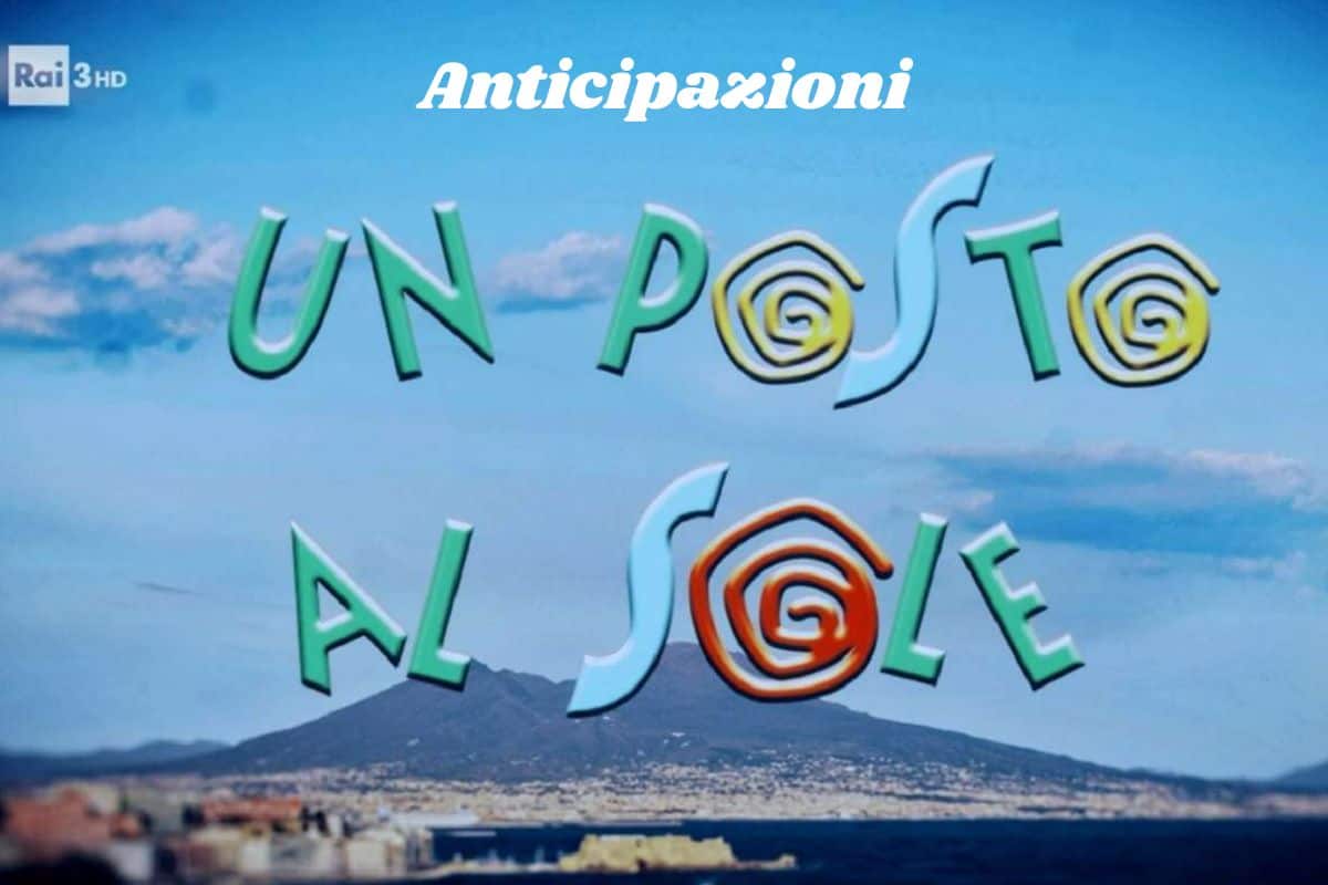 Un Posto al sole anticipazioni