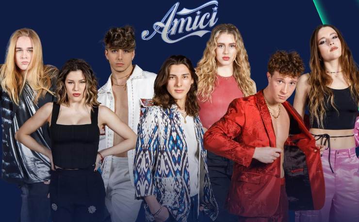 amici 22 vincitore 