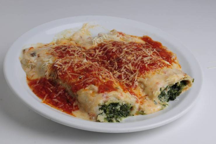 cannelloni ricetta