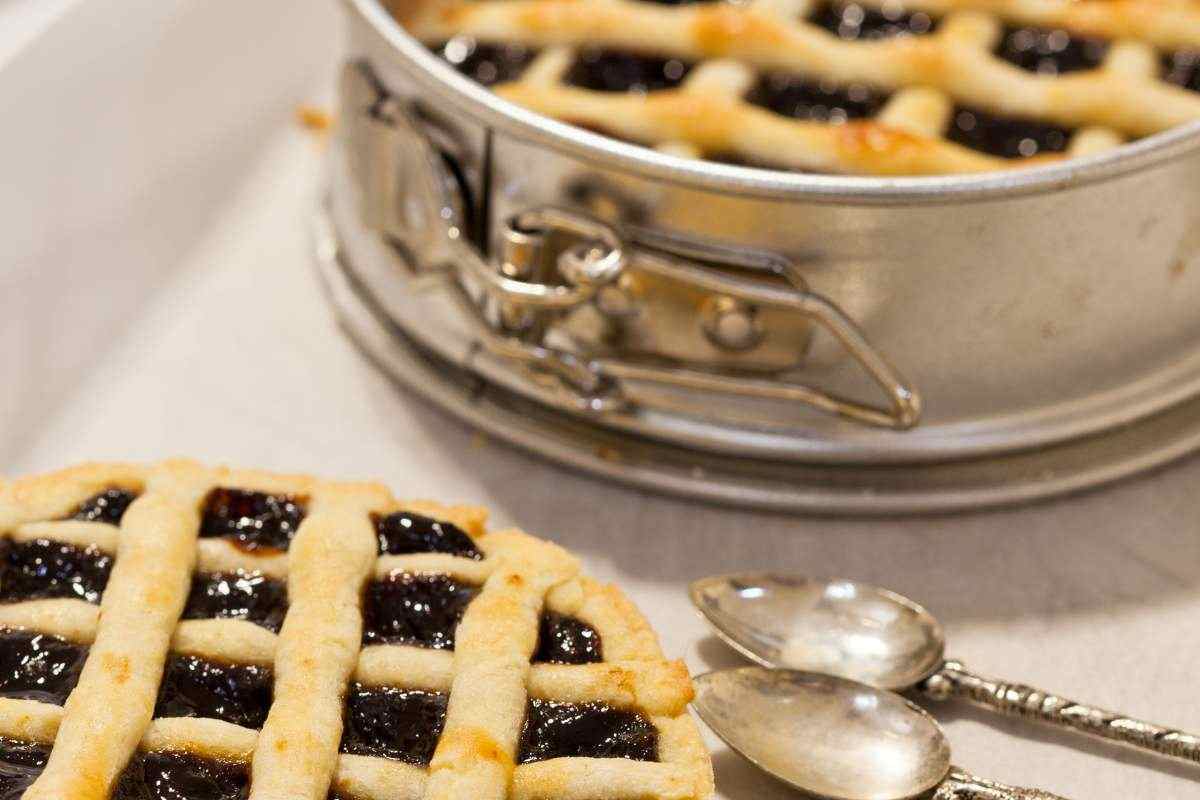 crostata leggera ricetta no burro