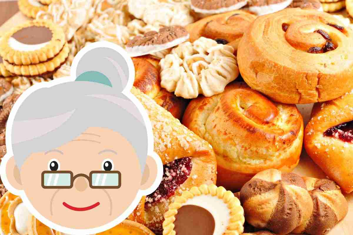 dolci nonna veloci