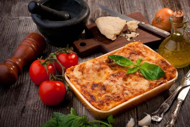 lasagne trucco Orietta berti