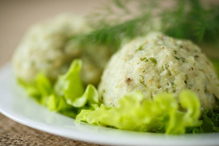 polpette cime di rapa