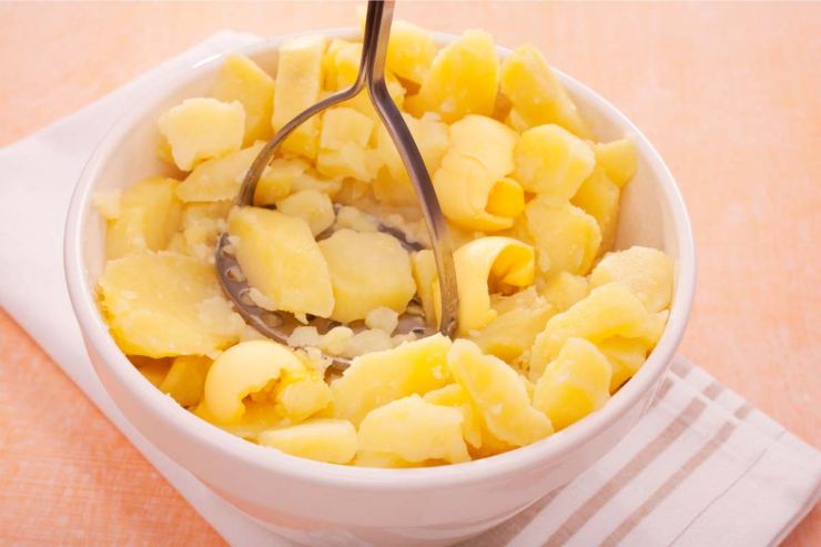polpette patate