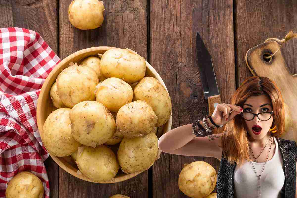 polpette patate