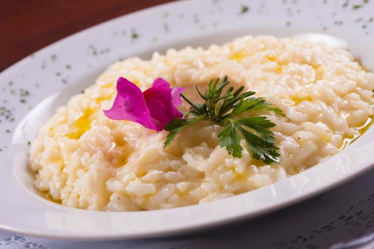 risotto cavolfiore