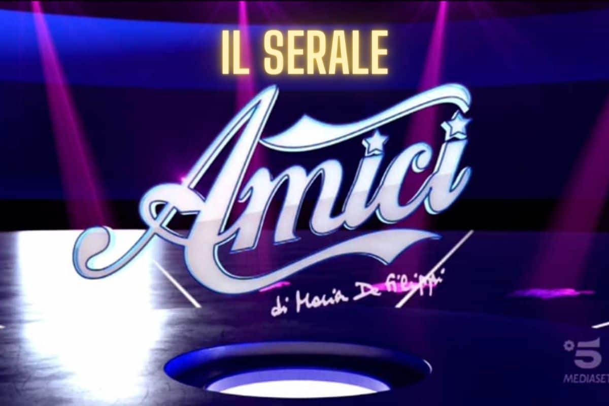 Amici finale Covid