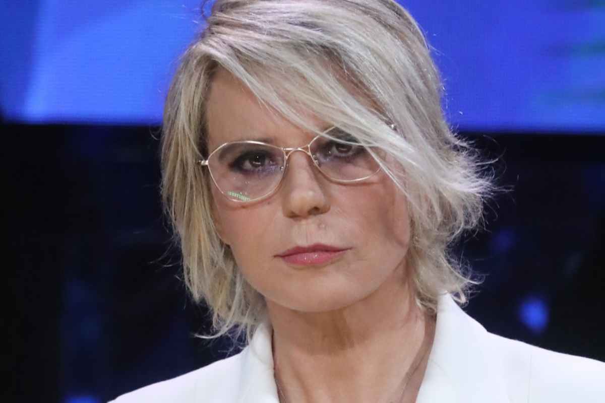 Maria De Filippi, addio alla tv