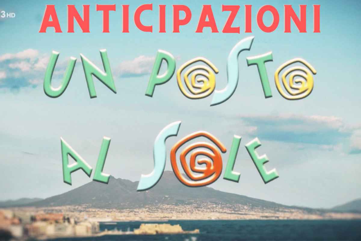 Un Posto al sole anticipazioni