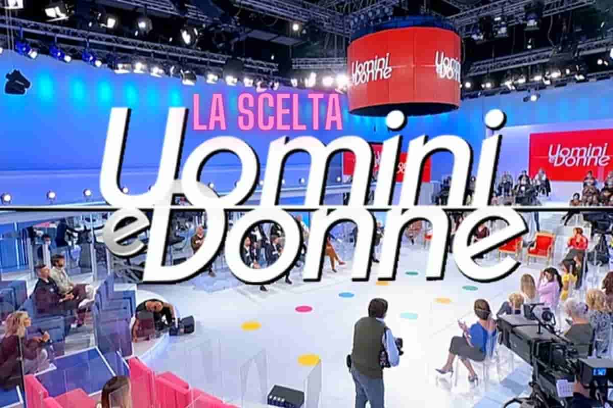 Uomini e Donne scelta