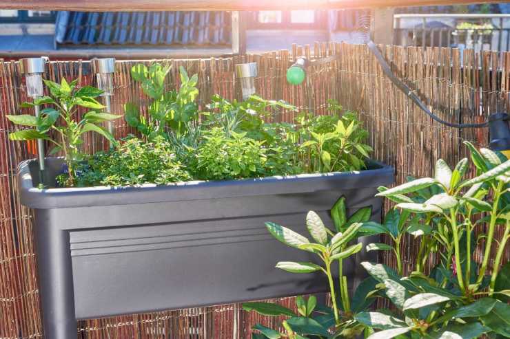 balcone come averlo perfetto