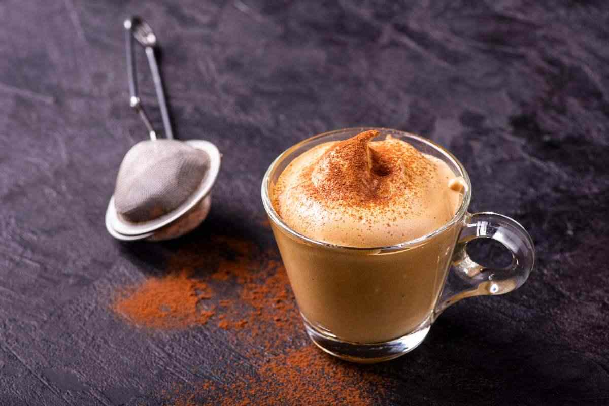 crema di caffè ricetta