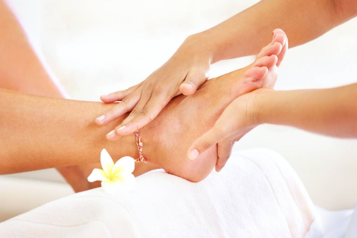 pedicure perfetta in casa 