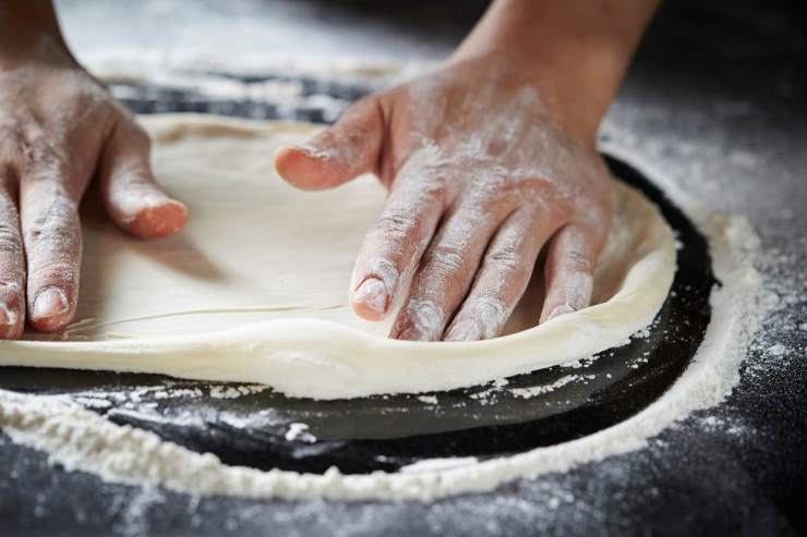 Pizza trucco Bonci 