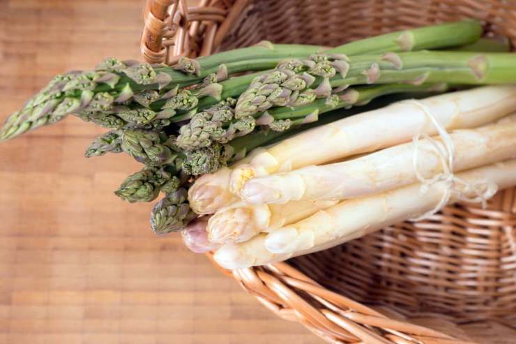 pluncake asparagi ricetta