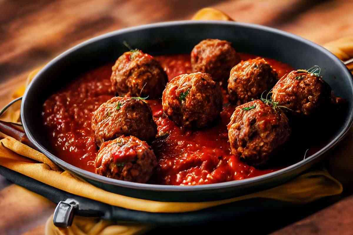 polpette al sugo la ricetta top