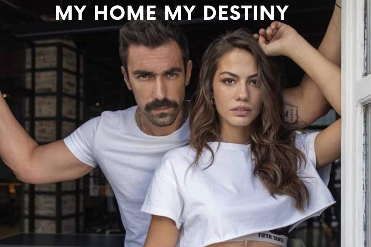 My Home My Destiny